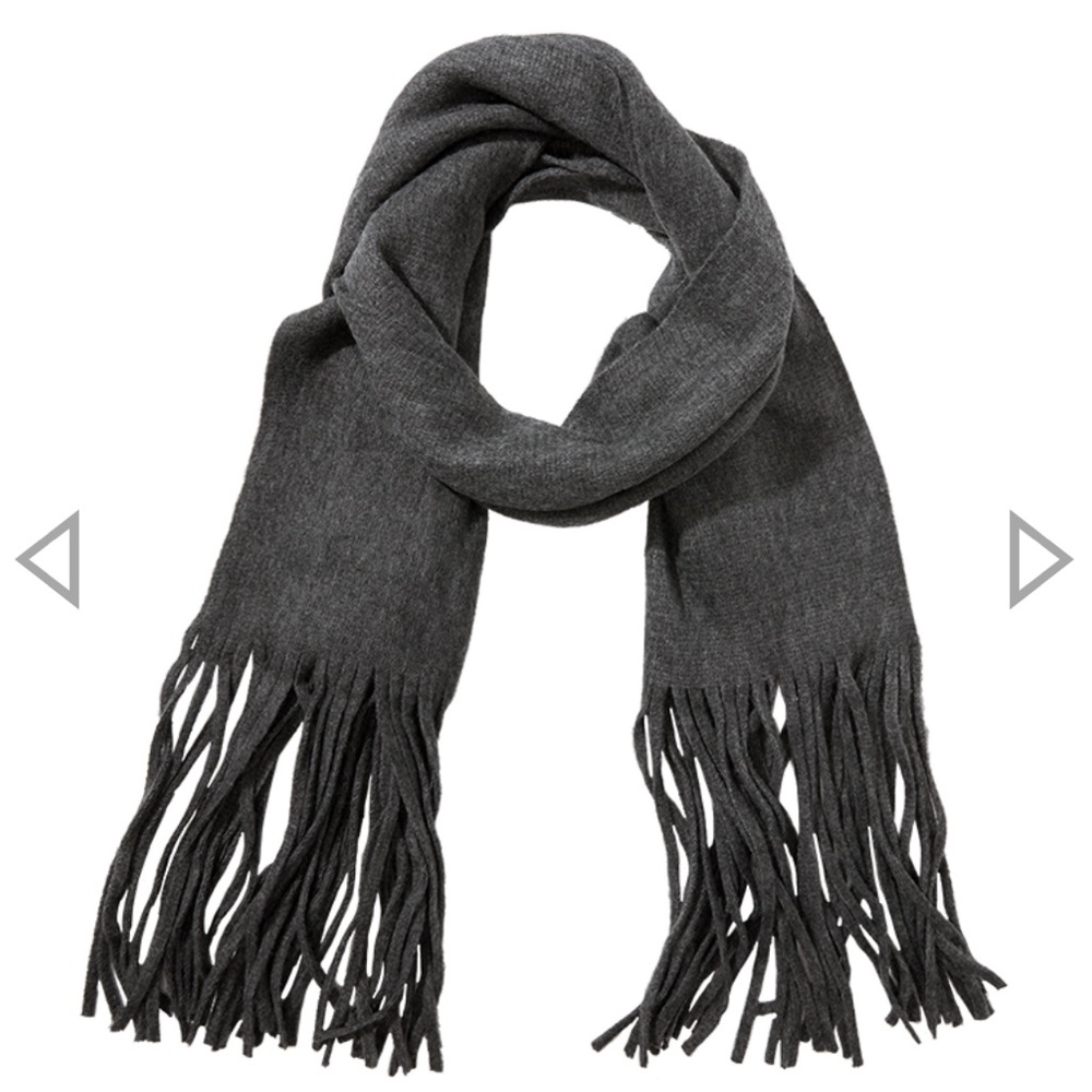 Lucky Brand Solid Brushed Scarf